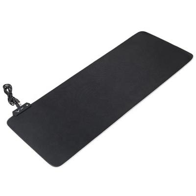 China Good quality factory direct low price new style RGB USB led mouse pad with light for sale