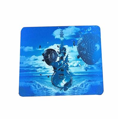 China Customized Cartoon Pattern Small Office Cute Gaming Rubber Non-slip Mouse Pad for sale