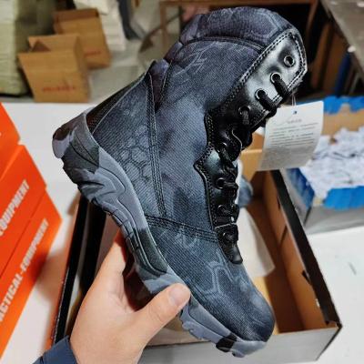 China Fashion Trend Men's Hike Boots Hiking Shoes for sale