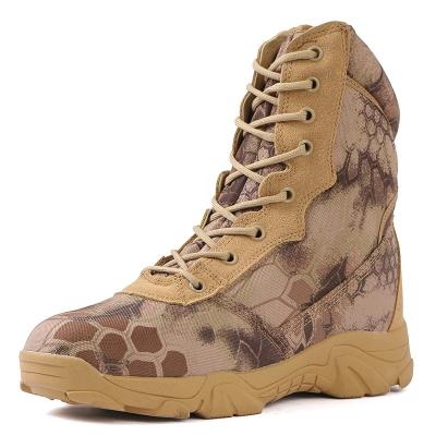 China 2022 Fashion Trend Men's Hike Boots Hiking Shoes for sale