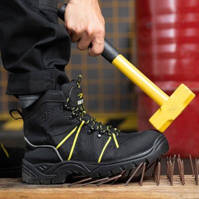 China Steel Toe Waterproof Safety Shoes EDS Safety Shoes EDS Safety Anti-Static Boots for sale