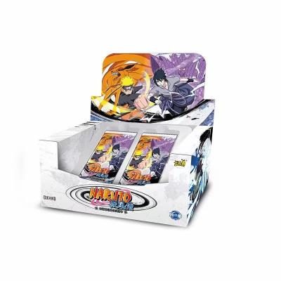 China Renewing Hot selling 36Box Narutoes Cards Box Full Set Tier4 Wave4 Kayou Collection Shippuden Sold Chapter Star Heritage Hokage Card for sale