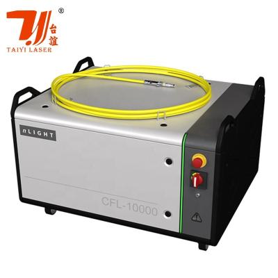 China Fiber Laser Cutting Machine nLight 6000W 8000W 10000W High Power Fiber Laser Cutting Source for sale