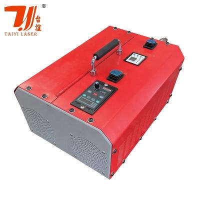 China Automatic Laser Cutting Table Slag Remover CNC Fiber Laser Cutting Machine Working Table Dross Remover for sale