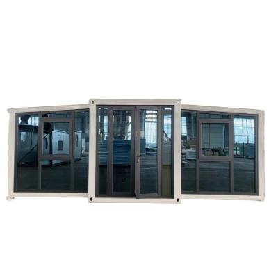 China Modern Modern Flat Pack Storage Container Prefab Mobile Steel House for Hotel Hostel Room Homes Modular Prefabricated Casas Contenedor for sale