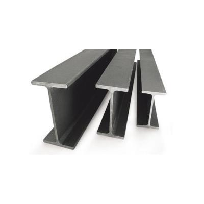 China Construction Standard Size Roof Steel Beams Universal Steel Structural Beam For Building for sale