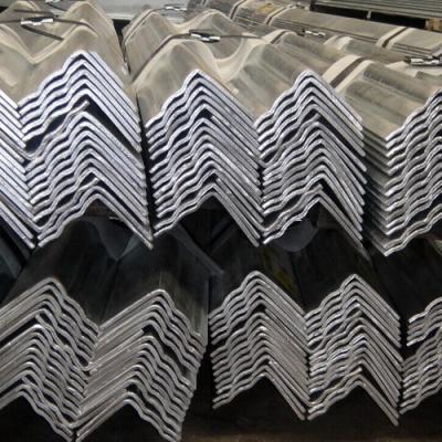 China Construction Australia Hot Dipped Galvanized Steel Lintel Ribbed Angle for sale