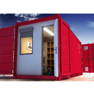 China Hot Sale Removable House Safe And Reliable Structure Container House for sale