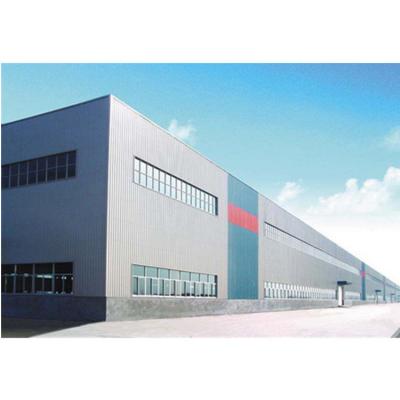 China Warehouse Cost High Quality Steel Fabricated Steel Structure Garage House Warehouse Construction Steel Structure for sale