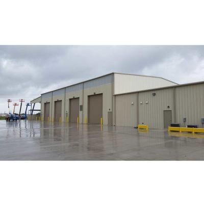 China China Modern Low Cost Prefab Warehouse High Quality Steel Structure for sale