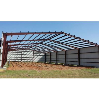 China Steel Poultry Shed Low Cost Design Poultry Farm Steel Shed Construction Made In China for sale