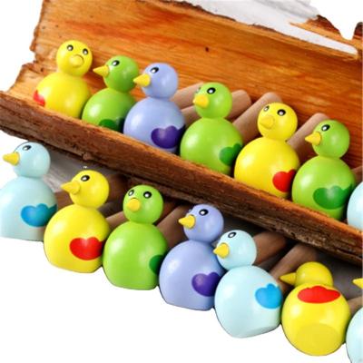 China Baby Animal Kids Wooden Mini Whistle Bird Developmental Musical Colorful Instrument Lovely Toys Musical Gift for sale