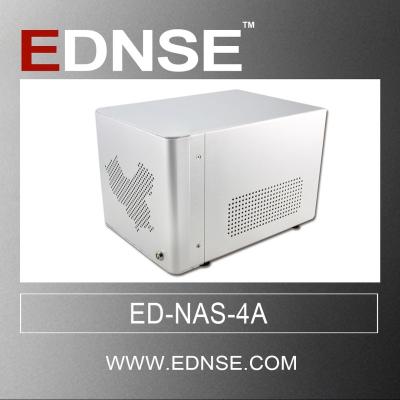 China With fan microatx NAS server case for sale