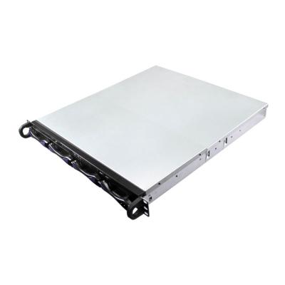 China With Fan ED104H55 Hot Sale 1U Server Case With 4 Hot Swap Bays Rack Server for sale