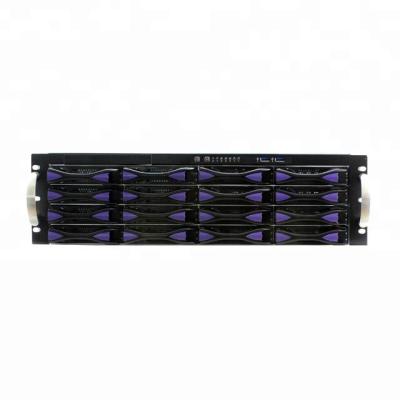 China With Hot Fan 3u Database Exchange Server Chassis for sale