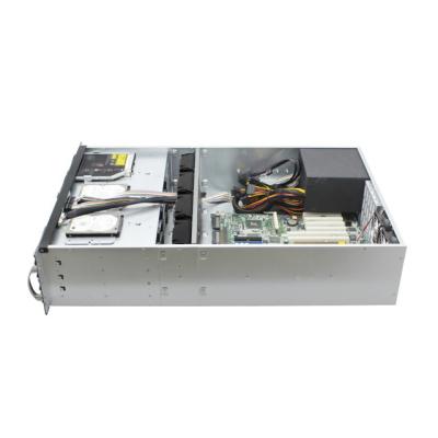 China With Fan ED316H 3U Server NAS Case for sale