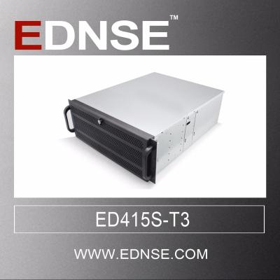 China With Fan ED415S48 3u Rack Mount Chassis Barebone Chassis 1.2MM SGCC for sale