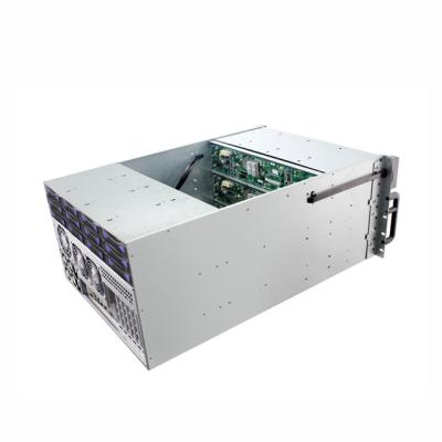 China With fan ED648H65-E server case with expansion card for sale