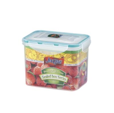 China 1100ML waterproof food container freshness preservation and airtight plastic wholesale for sale