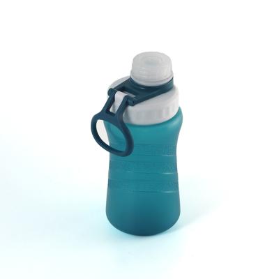 China 350ml Sustainable Sport Kids Eco Friendly Plastic Water Bottle for sale