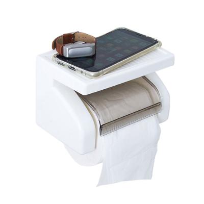 China Chinese Cheap Plastic Roll Toilet Paper Dispenser For Bathroom for sale