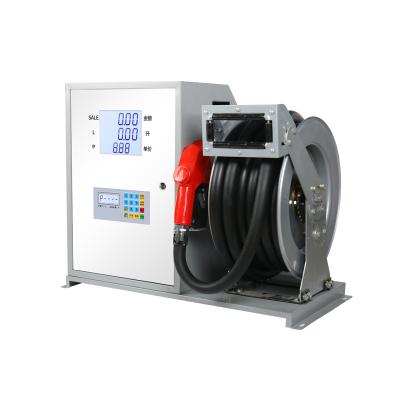 China STC-30 Low Price Mobile Mini Fuel Dispenser Pump Portable Station 220V for sale