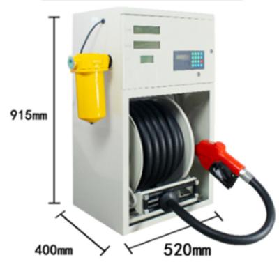 China New Product CDI-90A 12V 60L High Accuracy Portable Mini Mobile Fuel Dispenser Diesel Portable Gas Station for sale