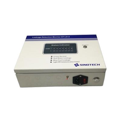 China Digital Underground Fuel Station Oil Tank Leak Detection Controller ST-LD-2 for sale