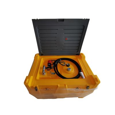 China energy & Extraction of 2021 hot-selling product gasoline explosion-proof mobile fuel station portable plastic oil tanks for sale