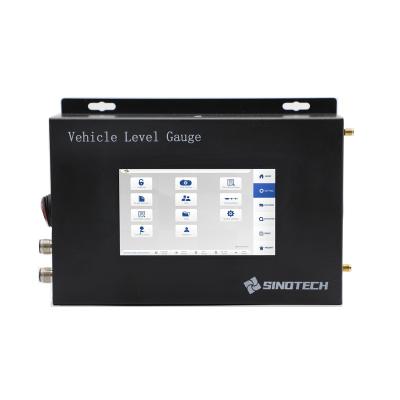 China Fuel Level Monitor and Controller Tank Truck Automatic Tank Diesel Gauge STT for sale