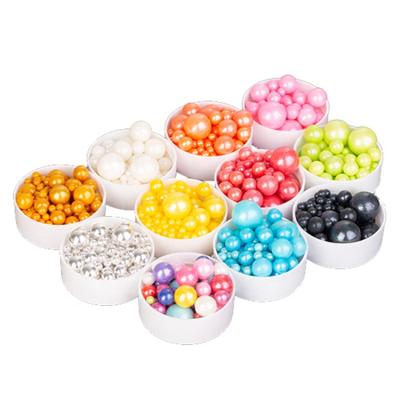 China Cheap Price Sugar Beads Sprinkles For Cake Decoration V011 for sale