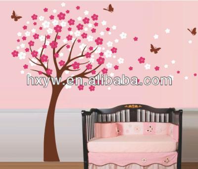 China WALL STICKER decorative wall sticker for sale