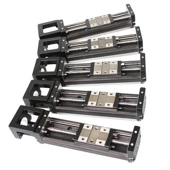 China High Accuracy Linear Guide Module KK50 Single Axis Robot High Accuracy Linear Actuators for sale