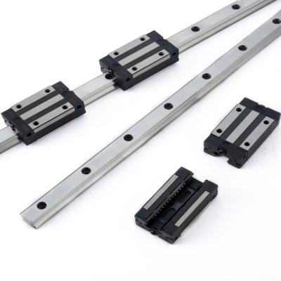 China CNHY Anti-friction.Interchangeable Brand Equivalent Quality Linear Guide Hiwin HGH20CA for sale