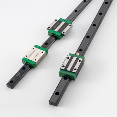 China Anti-friction.Interchangeable factory direct sales linear rail block for HGW linear guide CNC for sale