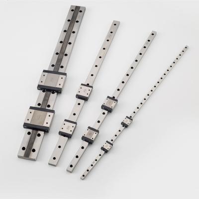 China Garment Shops High Quality Stainless Steel MGH Series Linear Guide CNC for sale