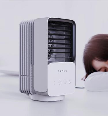 China Mist Quality Mini Portable Portable USB Air Conditioner Air Cooler For Home Use for sale