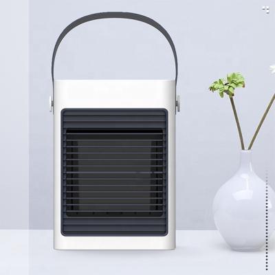 China Manual up-down to adjust the speed of small wind air cooler air conditioner air humidifier wholesale factory price for sale