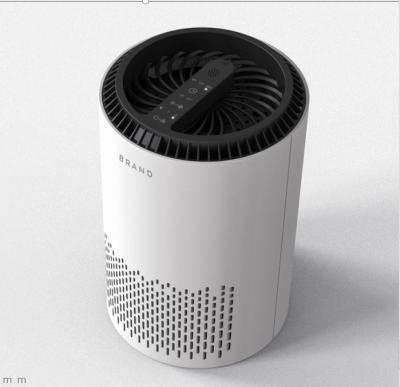 China With UV Smart Home Portable Air Purifier With Air Pretreatment Air Cleaner for sale