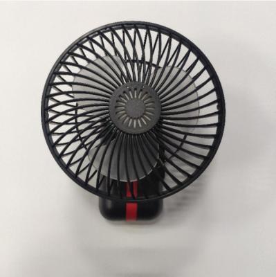 China WITH the LEDLIGHT Ourdoor Mini Camping Fan socket with the 4000mA battery for sale