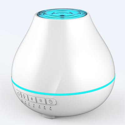 China 4 Color Changing LED Light Mini Electric Ultrasonic Cool Mist Aroma Diffuser/Portable Aromatherapy Machine Humidifier for sale