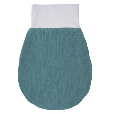 China Breathable Fleece Muslin Autumn Winter Romper Bag Baby Extra Thick Sleeping Bag for sale