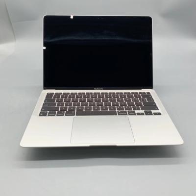 China 16+256GB M1 Opened China Version For 13 Original Used Macbook Air Gray Color Laptop Computer 2020 Used For Air 13