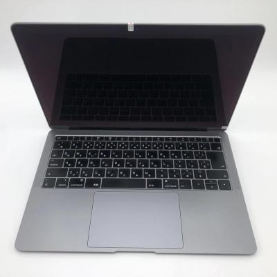 China 16+512GB i5 Opened US Version For 13 Original Used Macbook Air Gray Color Laptop Computer 2018 Used For Air/Pro 13