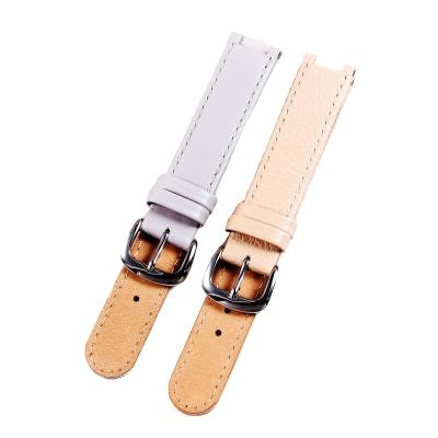 China Shockproof Wholesale Cowhide Leather Strap Genuine Apple Watch Band Strap For Apple Iwatch Leather High Quality for sale