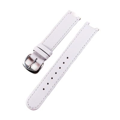 China Shockproof Genuine Leather Watch Bands Strap For Custom Accept Leather Watch Band Strap For Apple Iwatch SE for sale