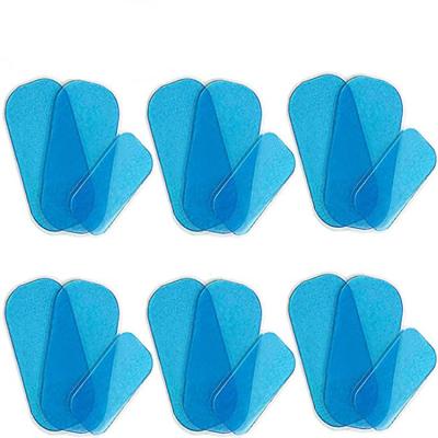 China EMS Body Stimulator Gel Pads Sheets Replacement Abdominal Fitness Massager Hydrogels Gels Patch For Muscle Trainer Accessories for sale