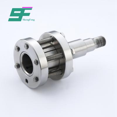 China Efficient Sanitary Family Houses Stainless Steel Centrifugal Pump Mechanical Seal for sale