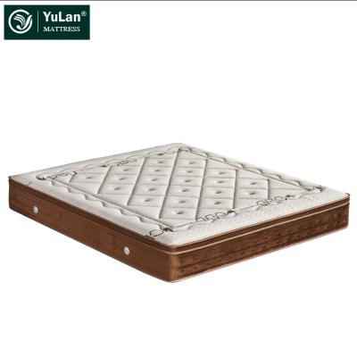 China Natural King Queen Single 100 Gel Foldable High Density Memory Latex Double Compression Folded Mattress In Box for sale