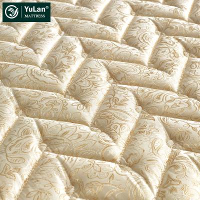 China Roll Manufactur Cotton Materi Foldable High Quality Felt Super Soft Bed Pocket Spring Mattress for sale